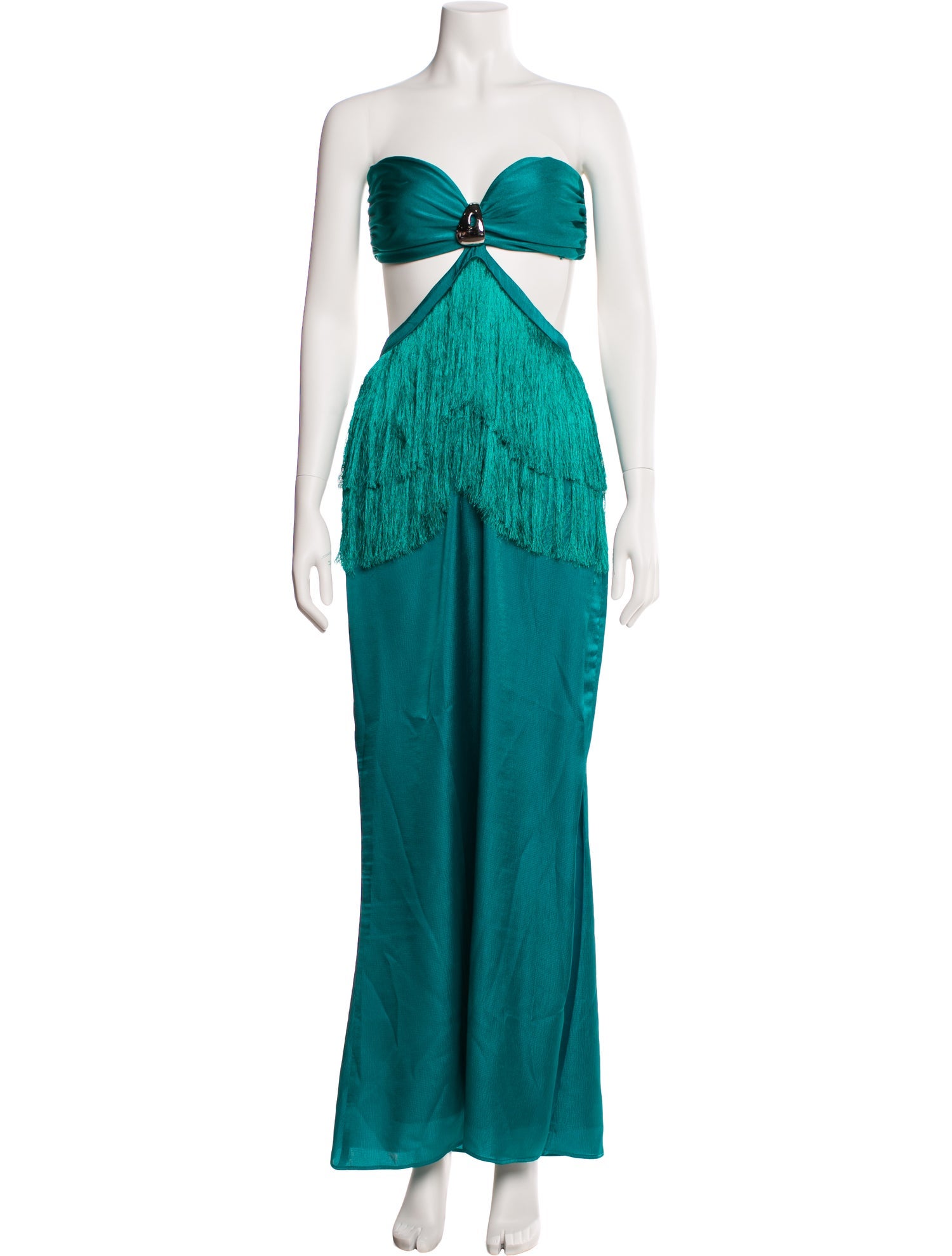 BAOBAB Strapless Long Dress