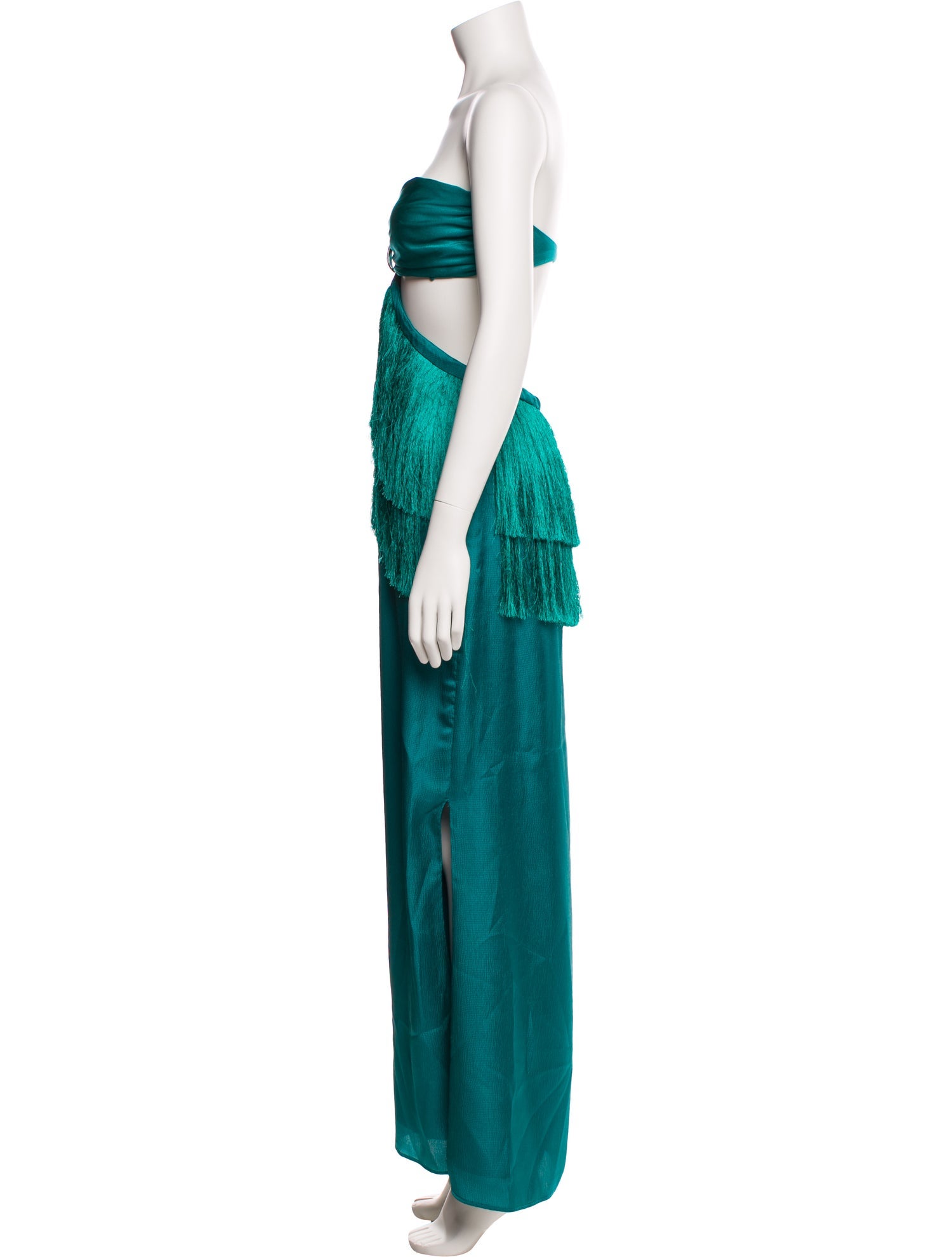 BAOBAB Strapless Long Dress