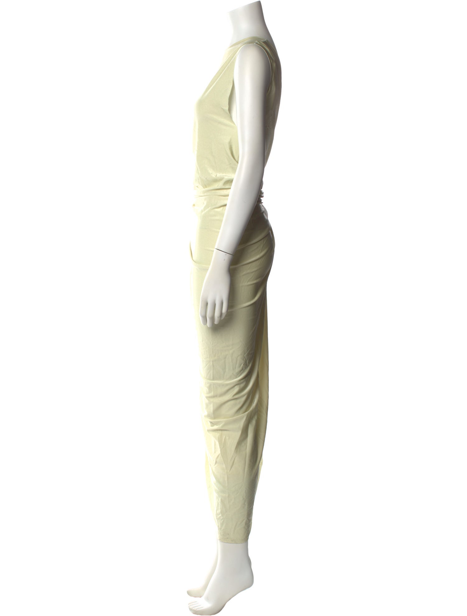 BAOBAB Nylon Long Dress