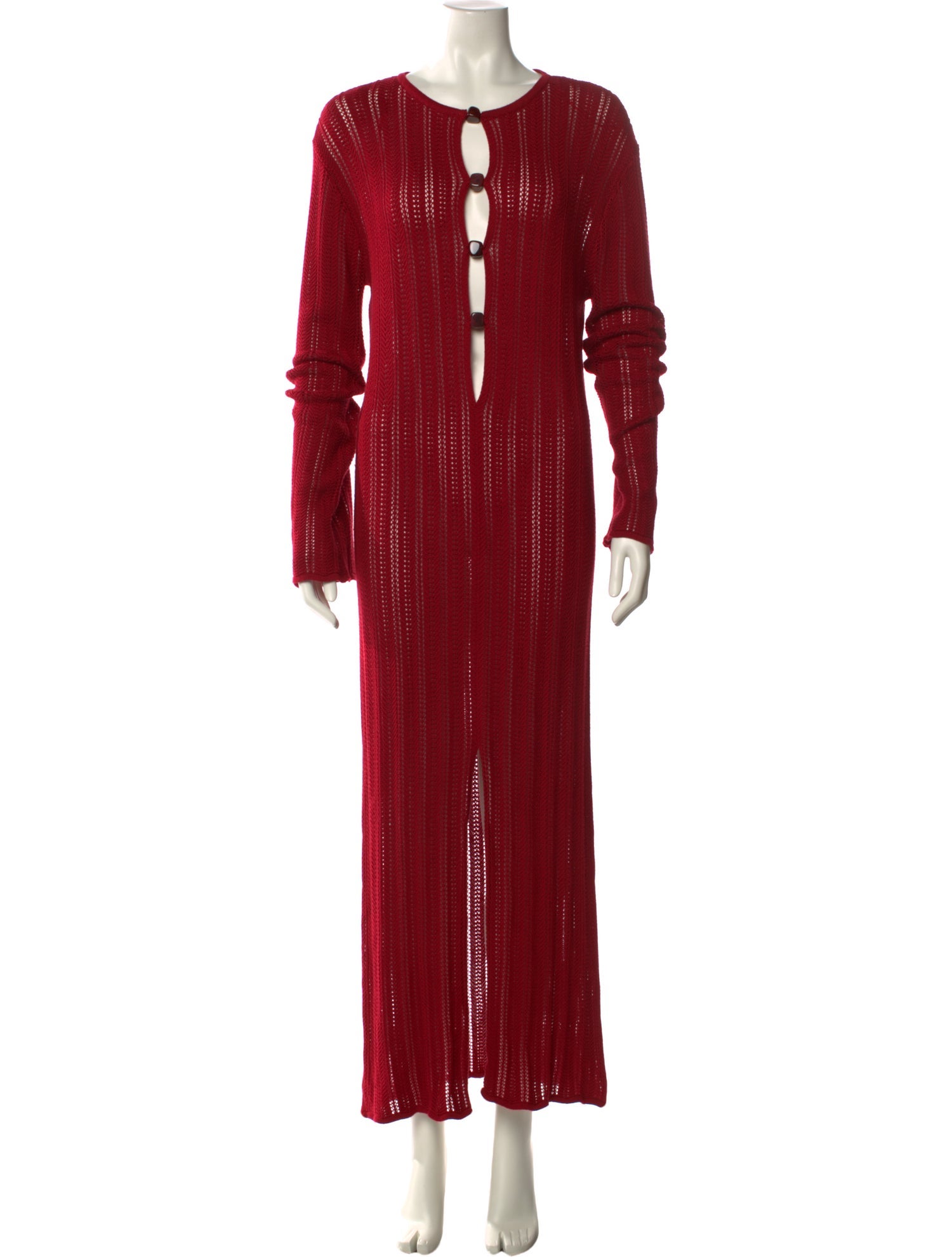 BAOBAB V-Neck Long Dress