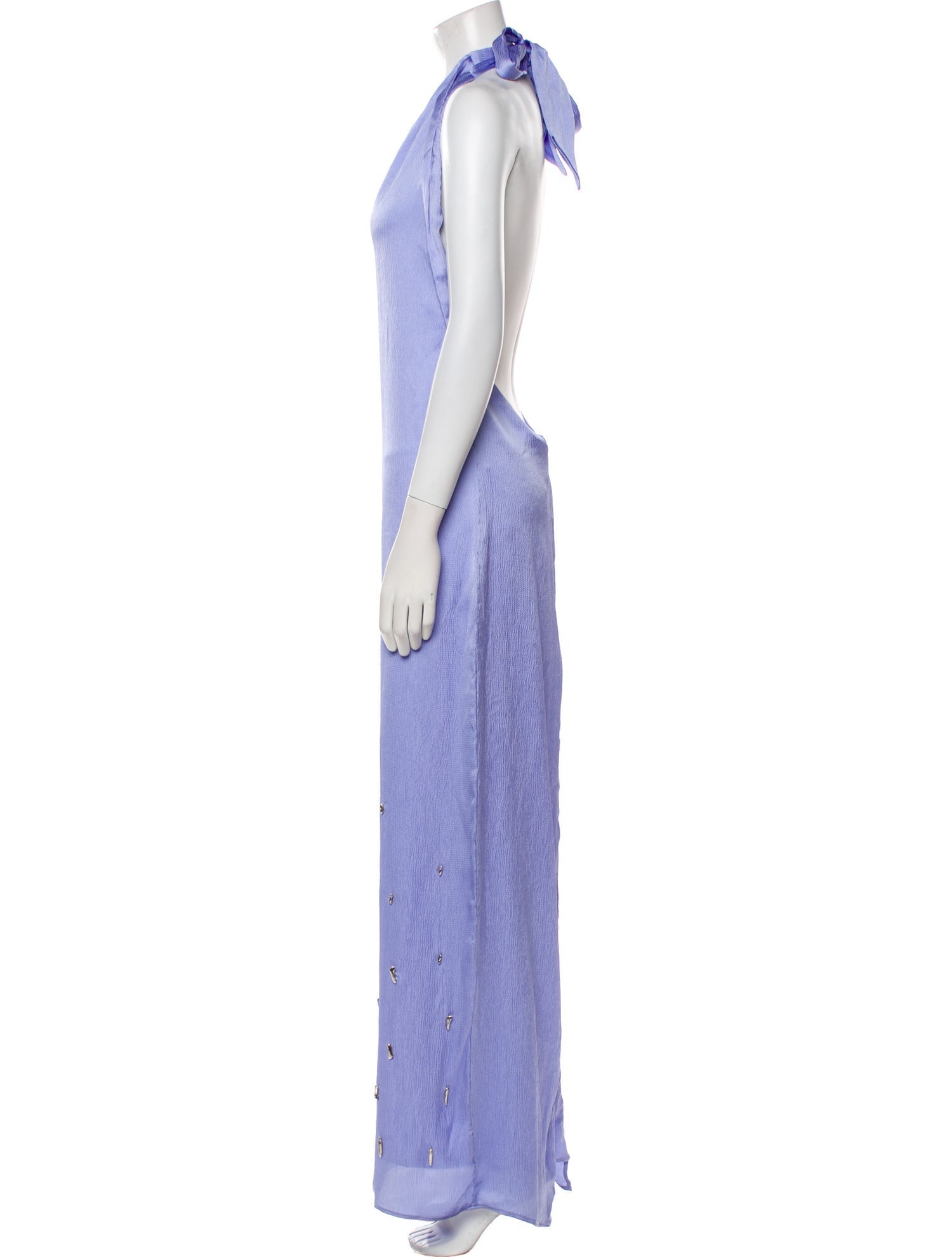 BAOBAB Halterneck Long Dress w/ Tags