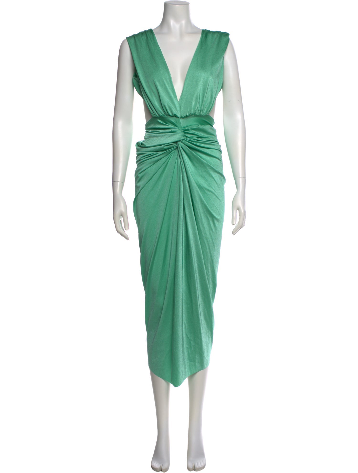 BAOBAB V-Neck Long Dress