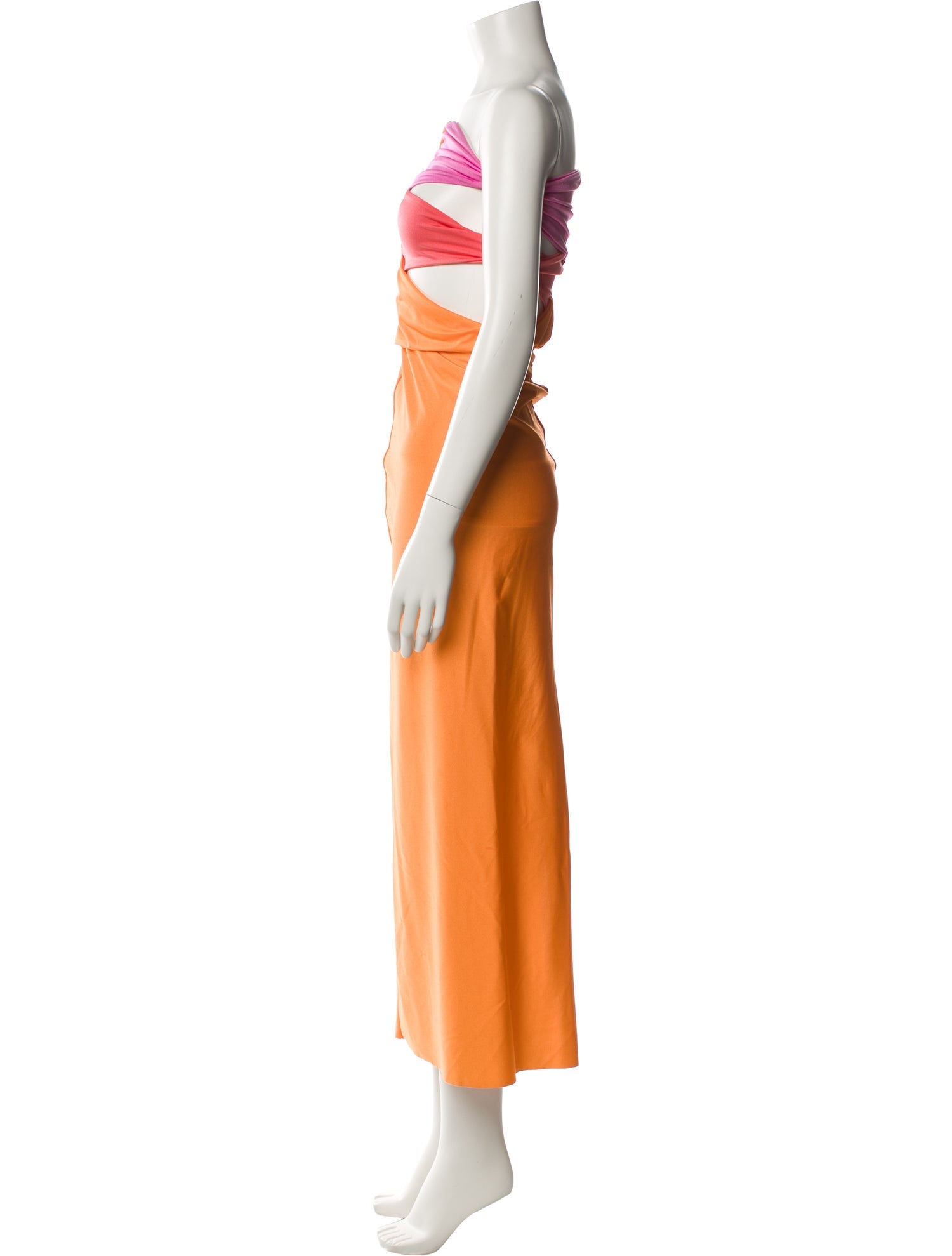 BAOBAB Strapless Long Dress
