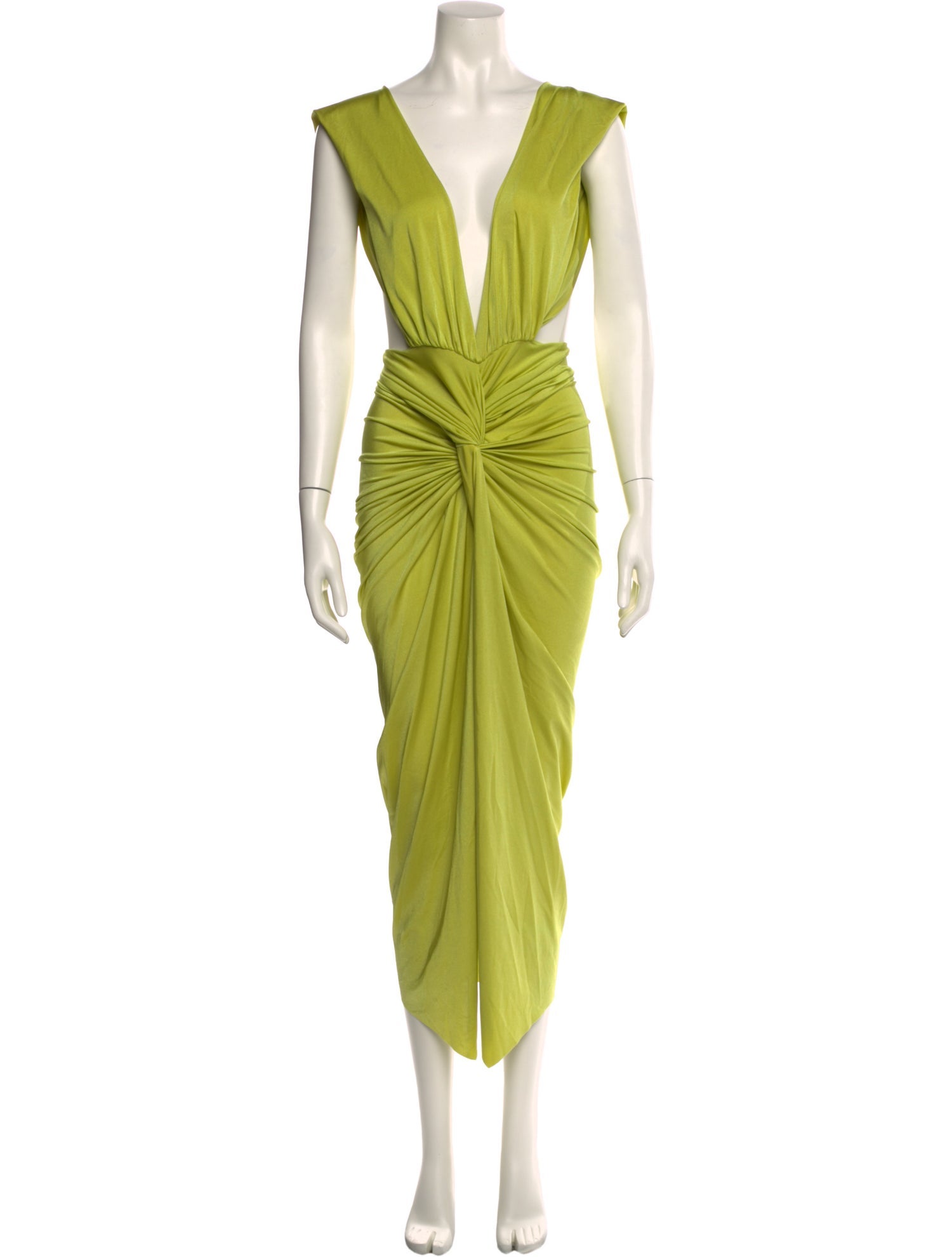 BAOBAB V-Neck Long Dress