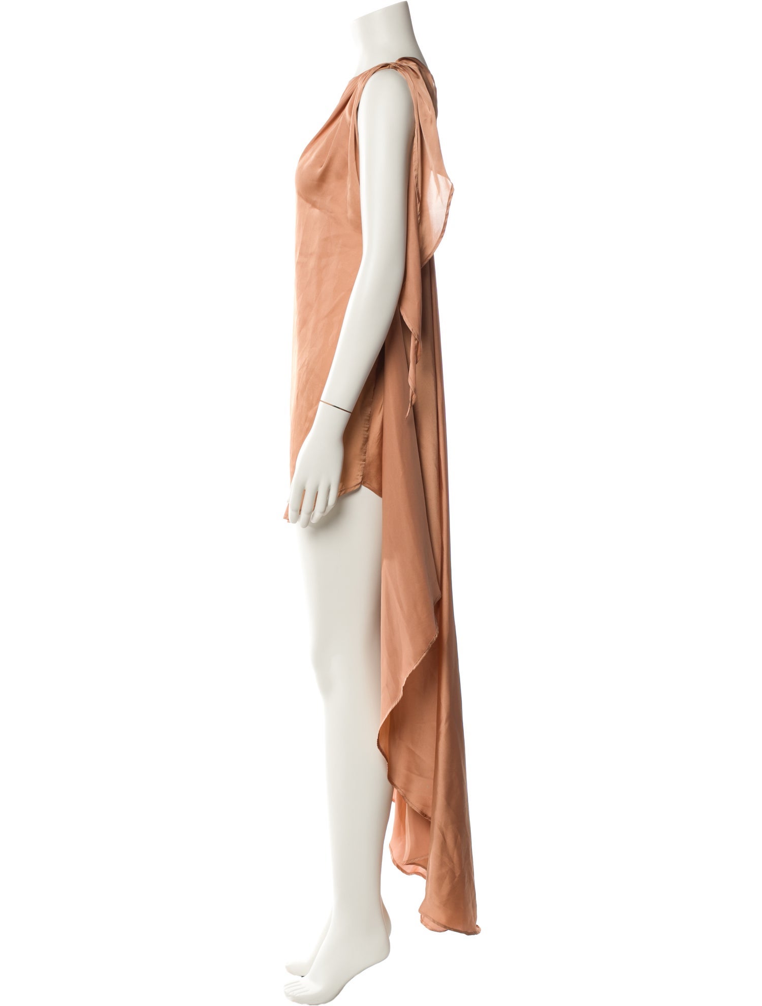 BAOBAB One-Shoulder Long Dress