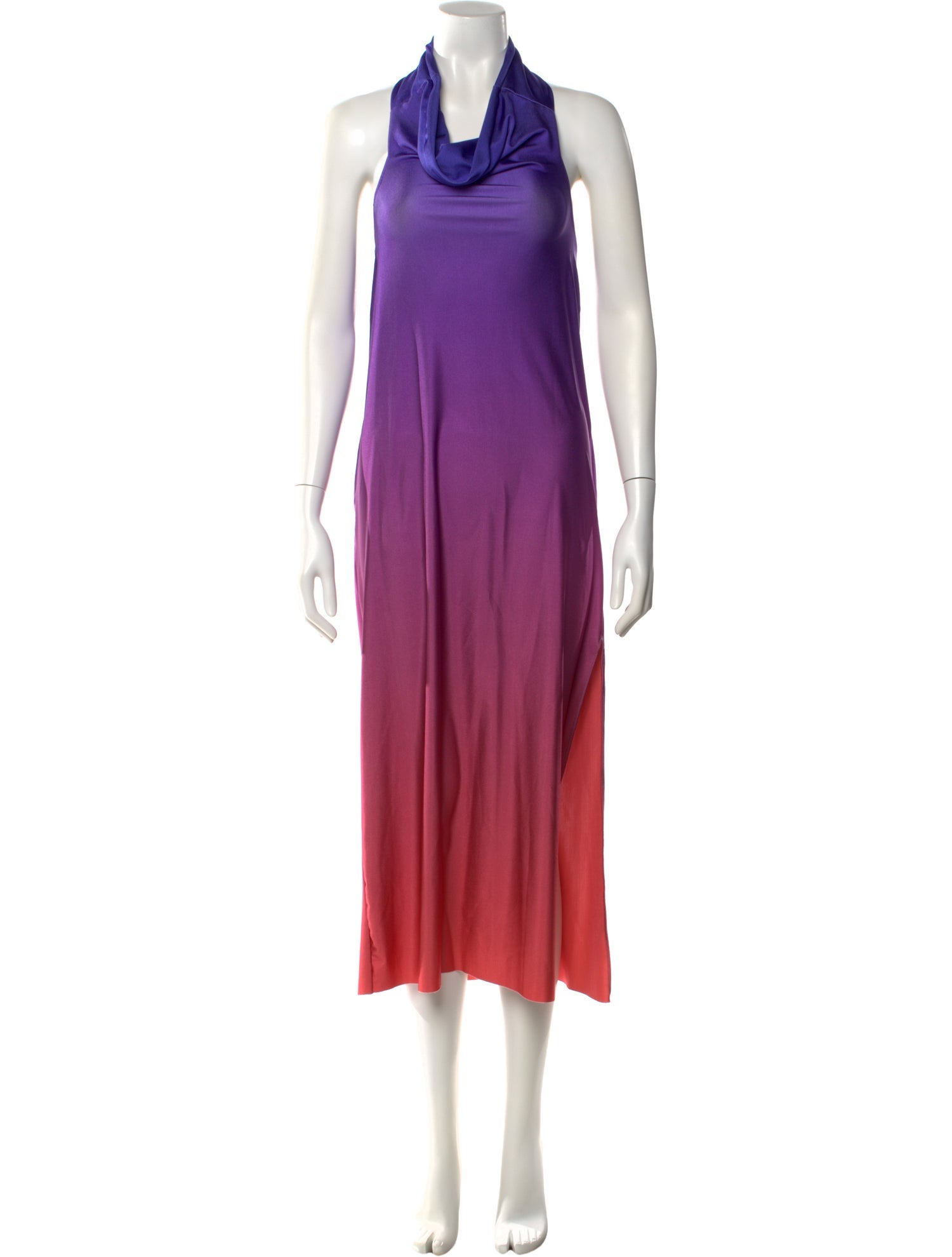 BAOBAB Cowl Neck Long Dress