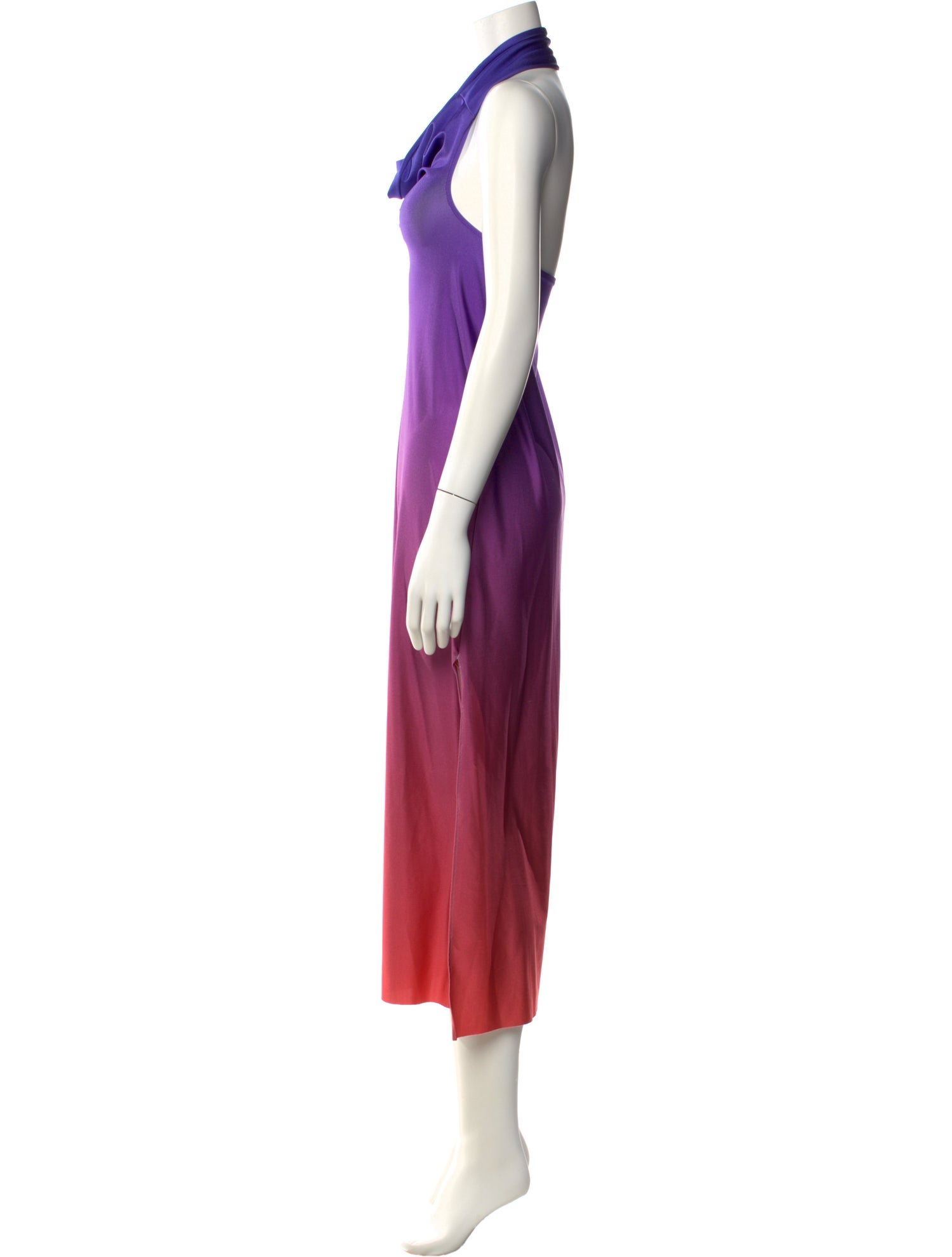 BAOBAB Cowl Neck Long Dress