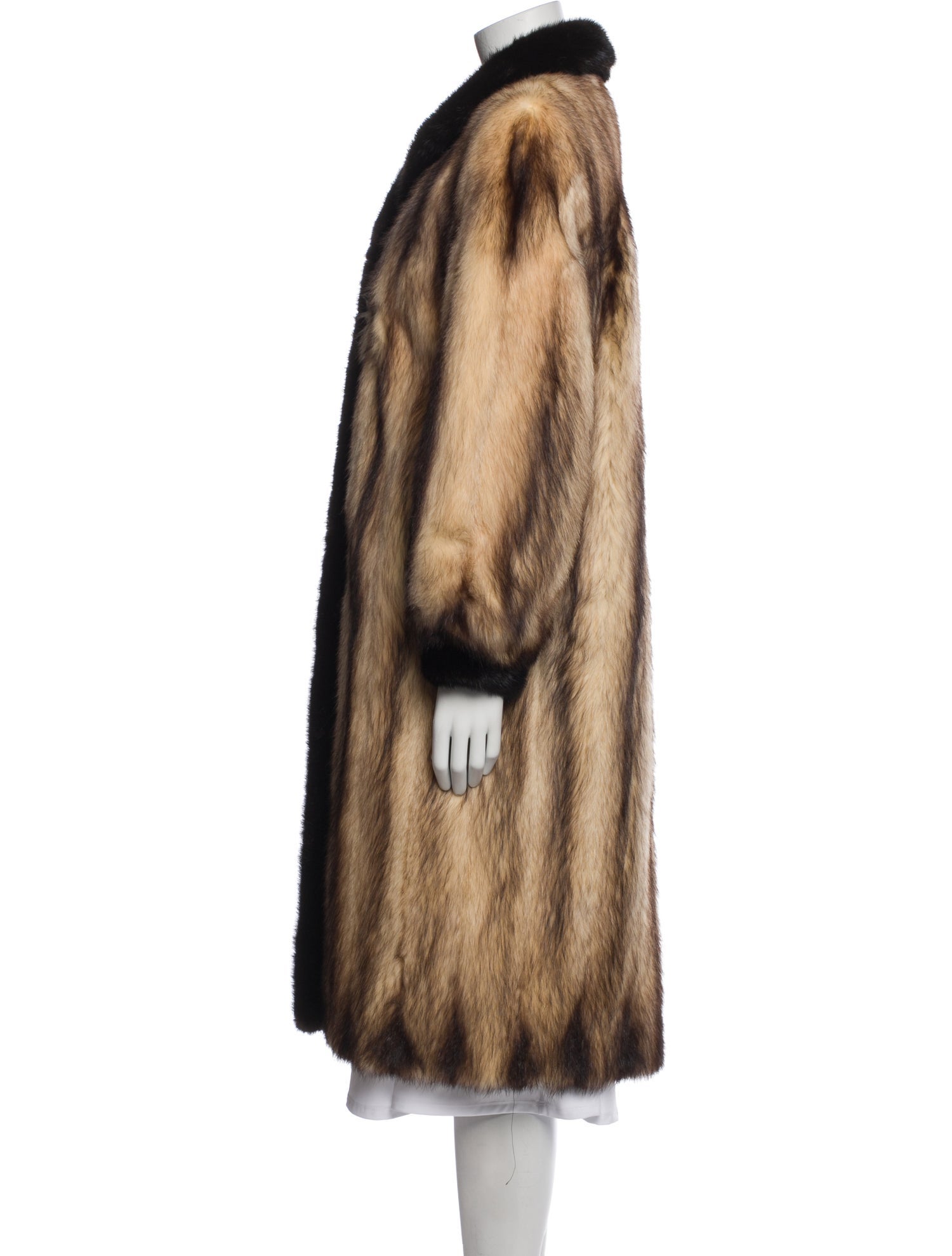 Barbatsuly Bros. Fur Coat
