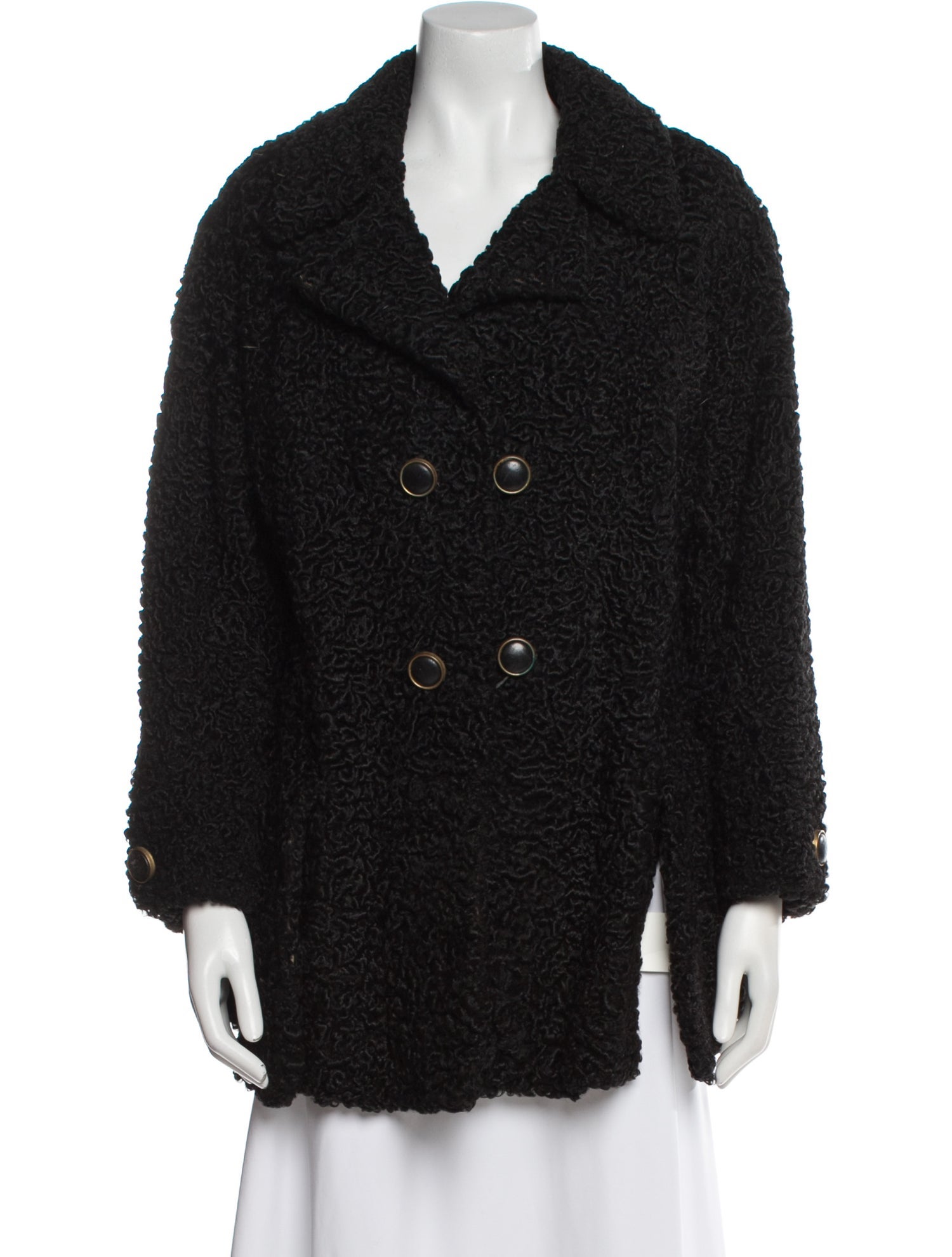 Barbatsuly Bros. Fur Jacket