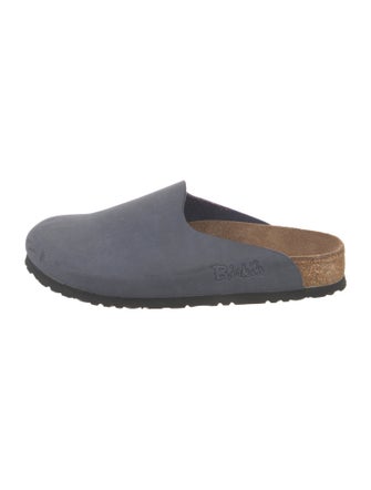 Birki's by Birkenstock Leather Mules