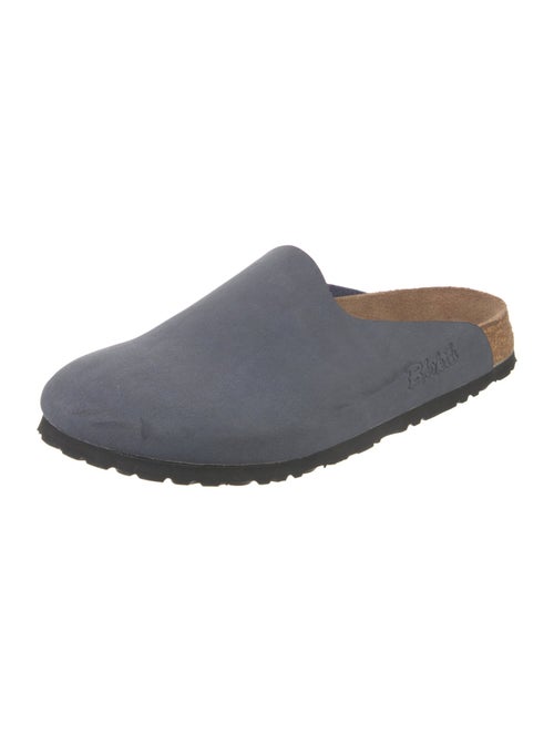 Birki's by Birkenstock Leather Mules