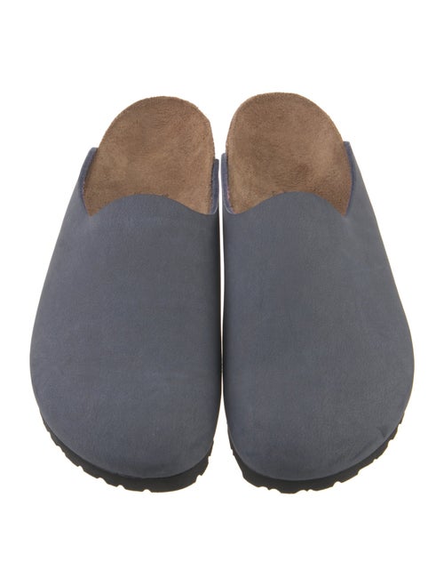 Birki's by Birkenstock Leather Mules