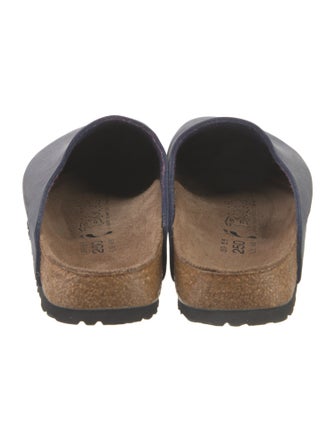 Birki's by Birkenstock Leather Mules