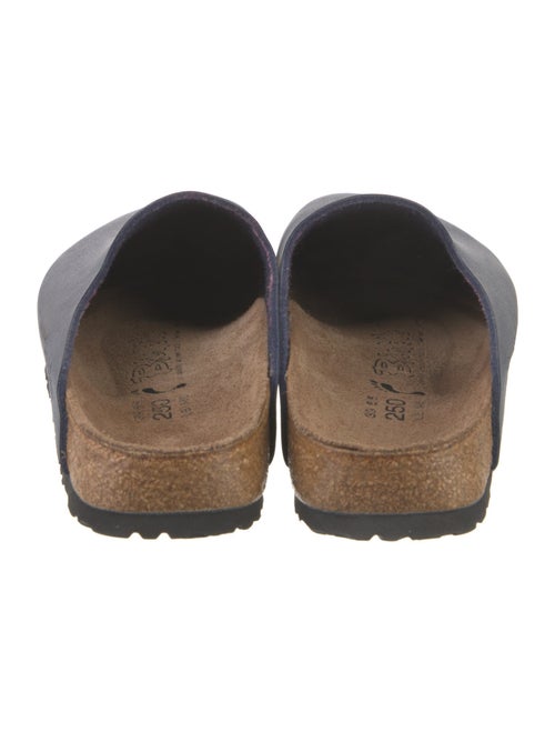 Birki's by Birkenstock Leather Mules