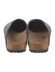 Birki's by Birkenstock Leather Mules