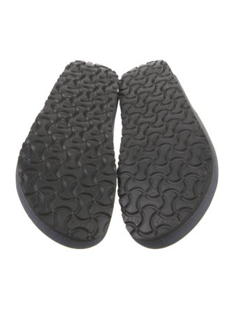 Birki's by Birkenstock Leather Mules