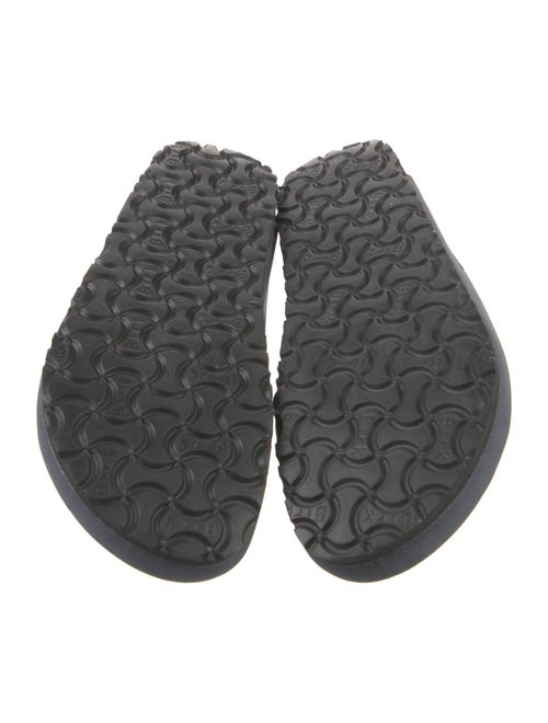 Birki's by Birkenstock Leather Mules