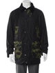 Barbour x BAPE Printed Parka