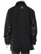Barbour x BAPE Printed Parka