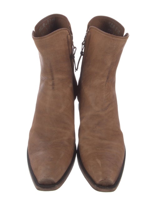 Stallion Boot & Belt Company Leather Boots