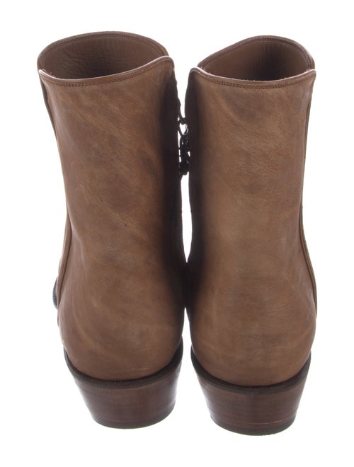 Stallion Boot & Belt Company Leather Boots