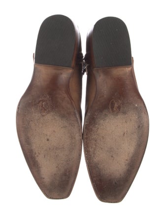 Stallion Boot & Belt Company Leather Boots