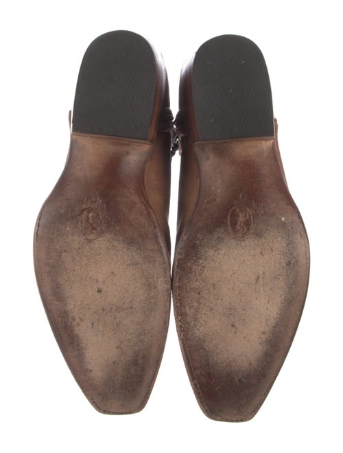 Stallion Boot & Belt Company Leather Boots