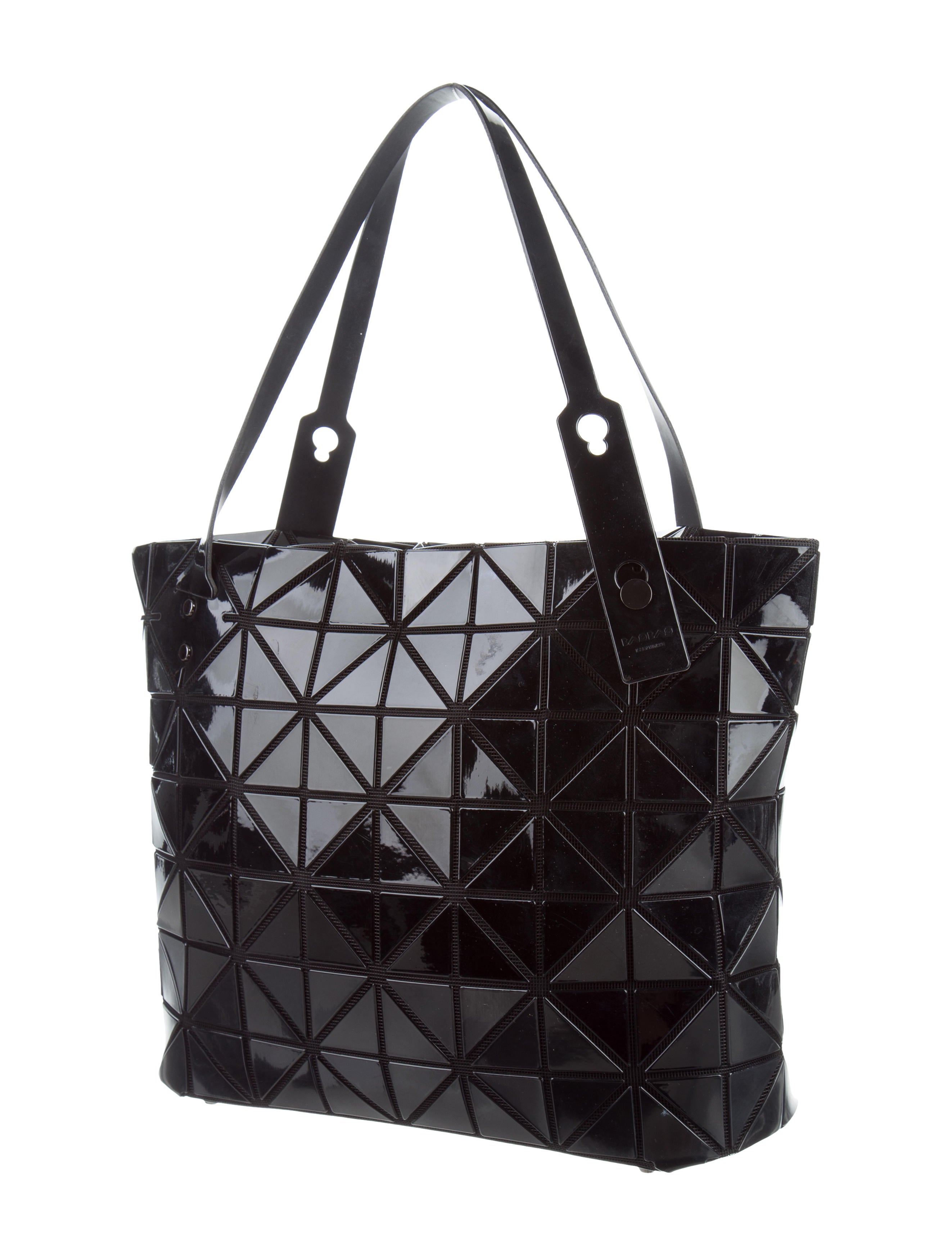 Bao Bao x Issey Miyake Bao Bao Tote - Handbags - WBBIM20068 | The RealReal