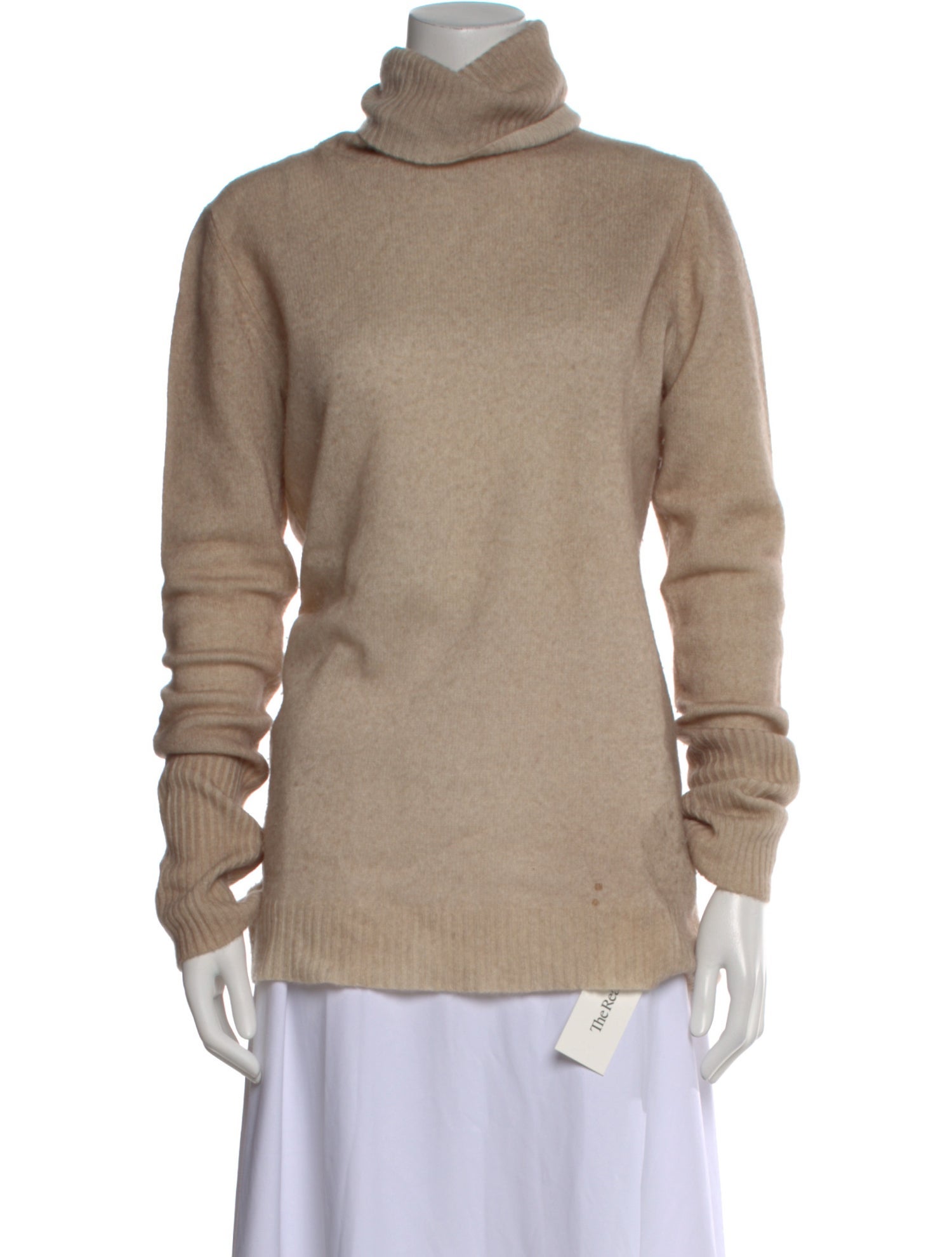 Barbajada Wool Turtleneck Sweater