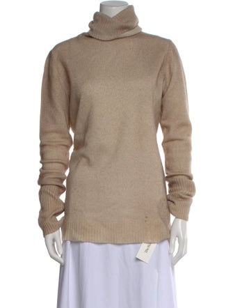 Barbajada Wool Turtleneck Sweater