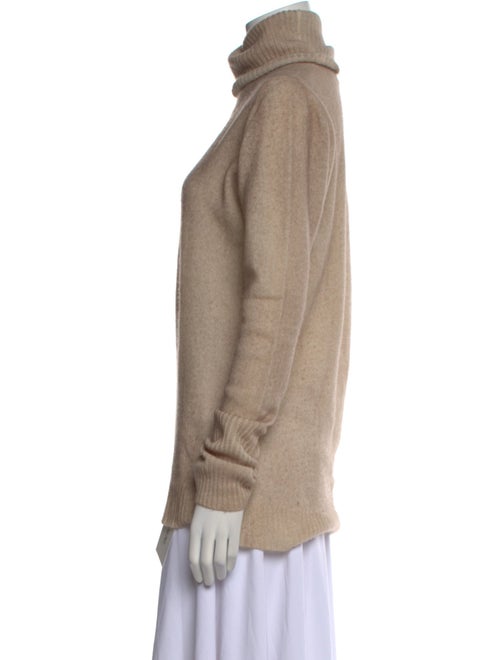 Barbajada Wool Turtleneck Sweater