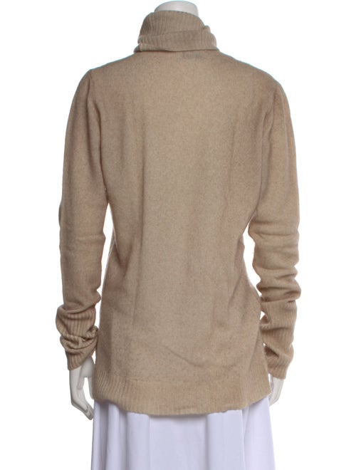 Barbajada Wool Turtleneck Sweater