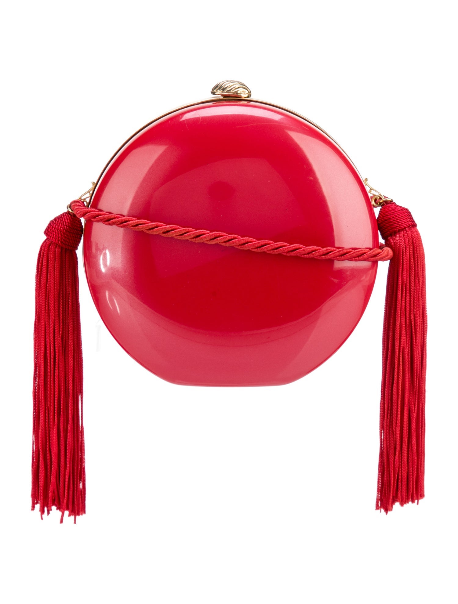 Bags by Josef Metal Evening Bag