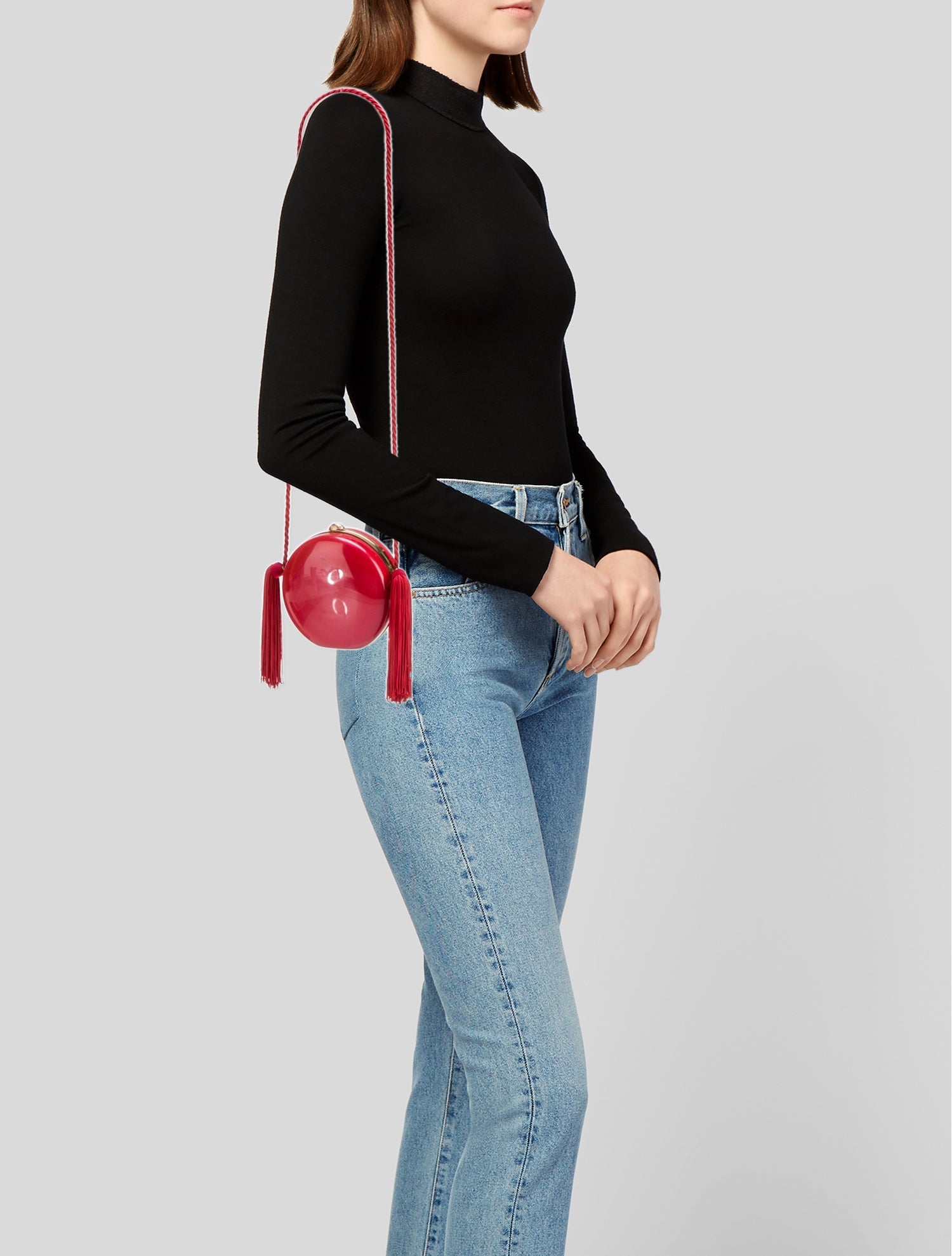 Bags by Josef Metal Evening Bag