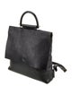 Building Block Leather Tote