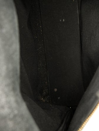 Building Block Leather Tote