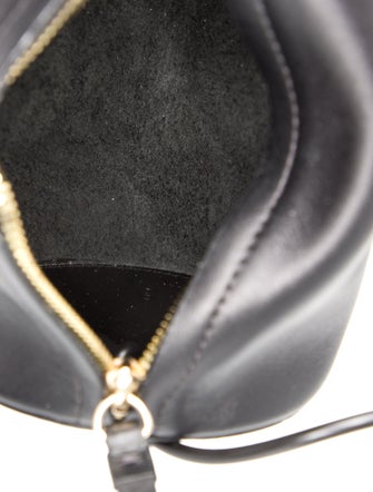 Building Block Leather Crossbody Bag