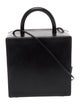 Building Block Leather Crossbody Bag