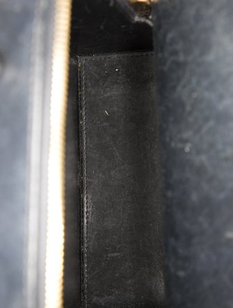 Building Block Leather Crossbody Bag