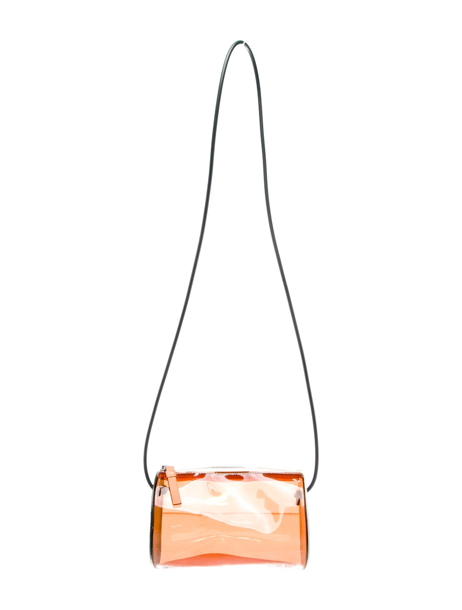 Building Block PVC Crossbody Bag