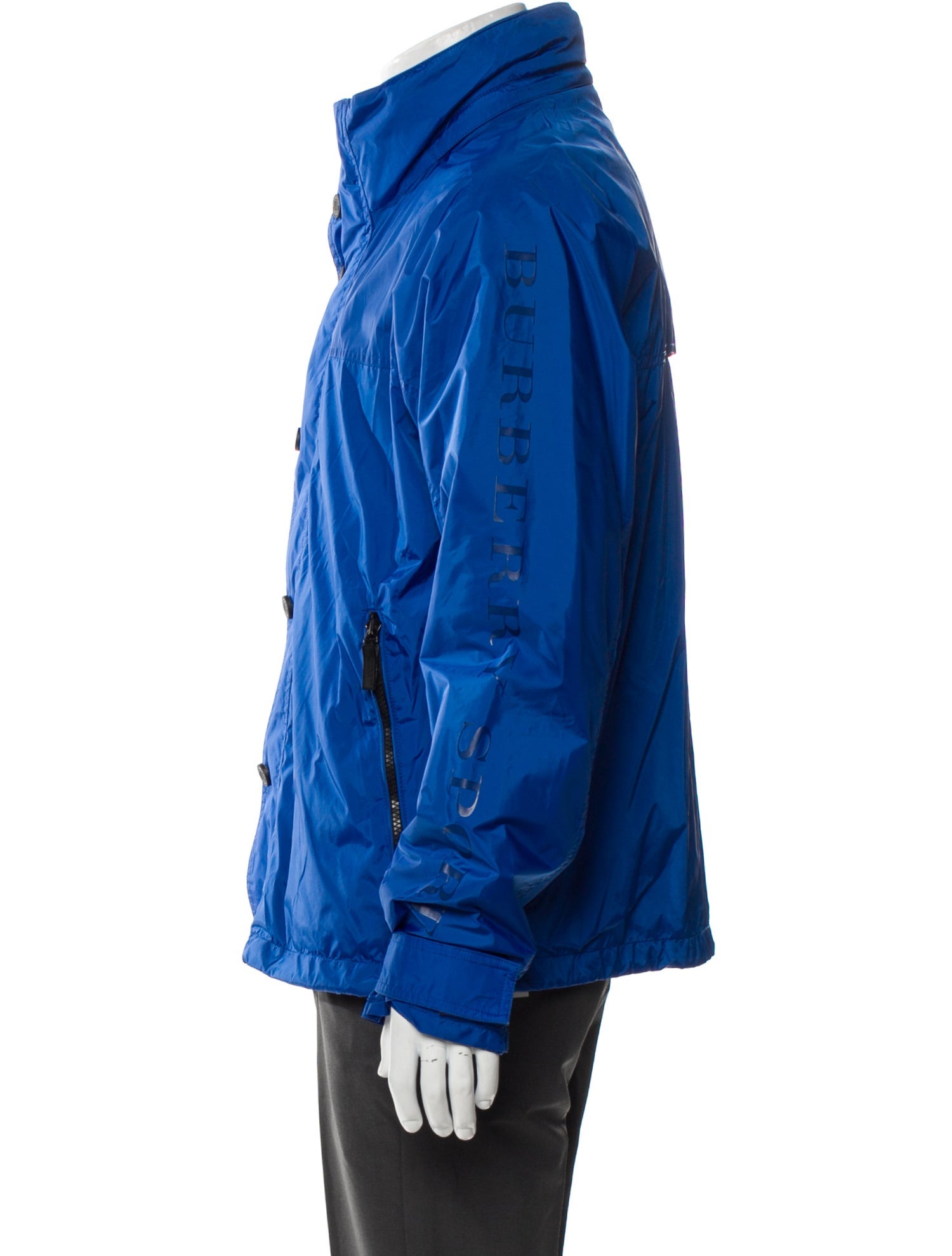 Burberry Sport Windbreaker