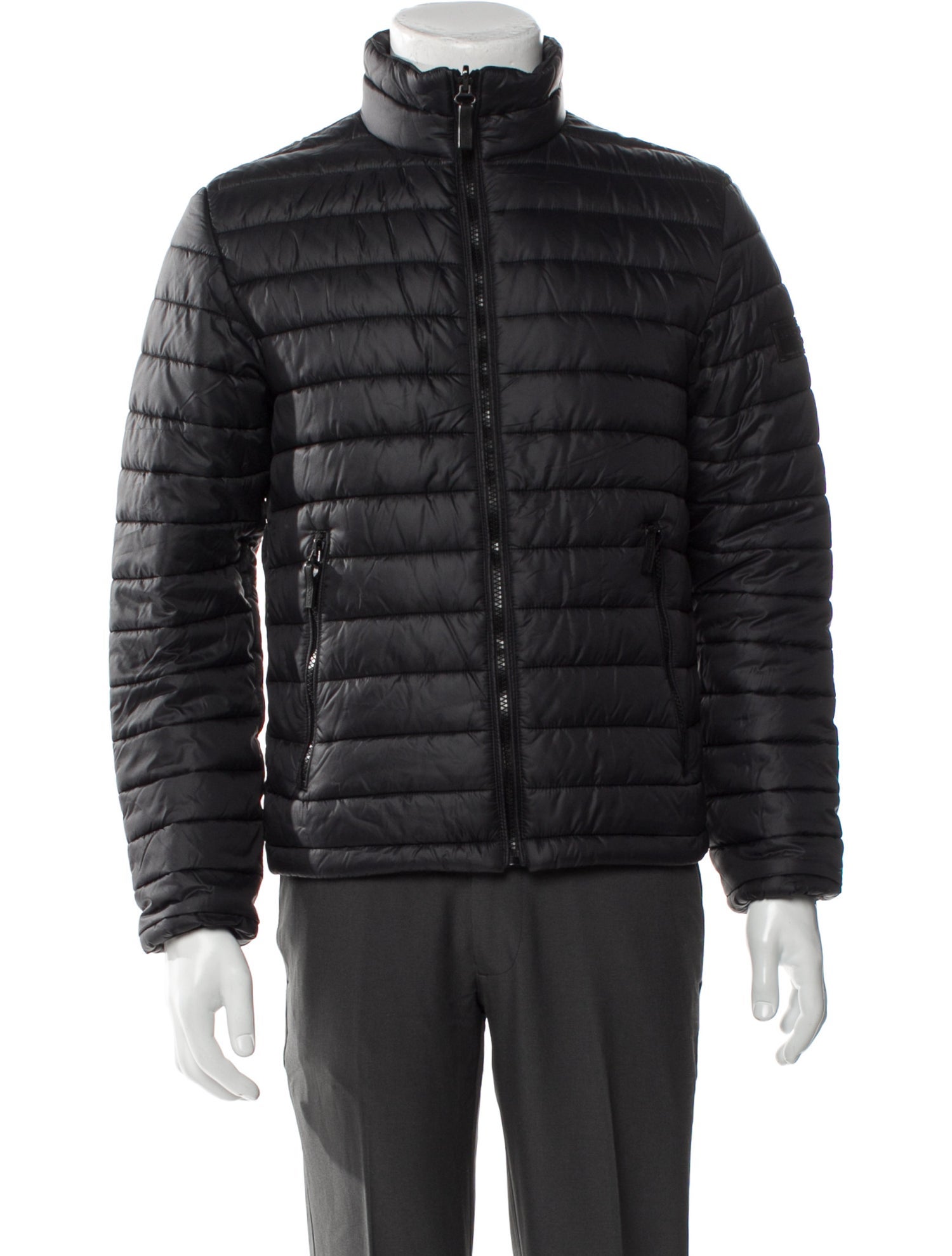 Burberry Sport Puffer Coat