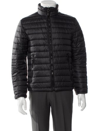 Burberry Sport Puffer Coat