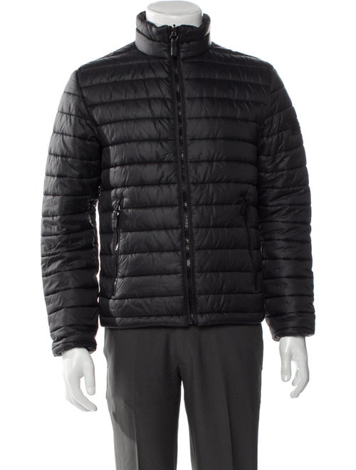 Burberry Sport Puffer Coat