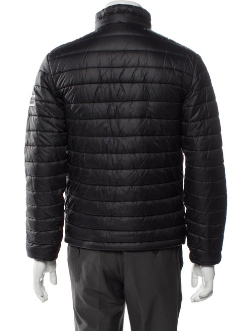 Burberry Sport Puffer Coat