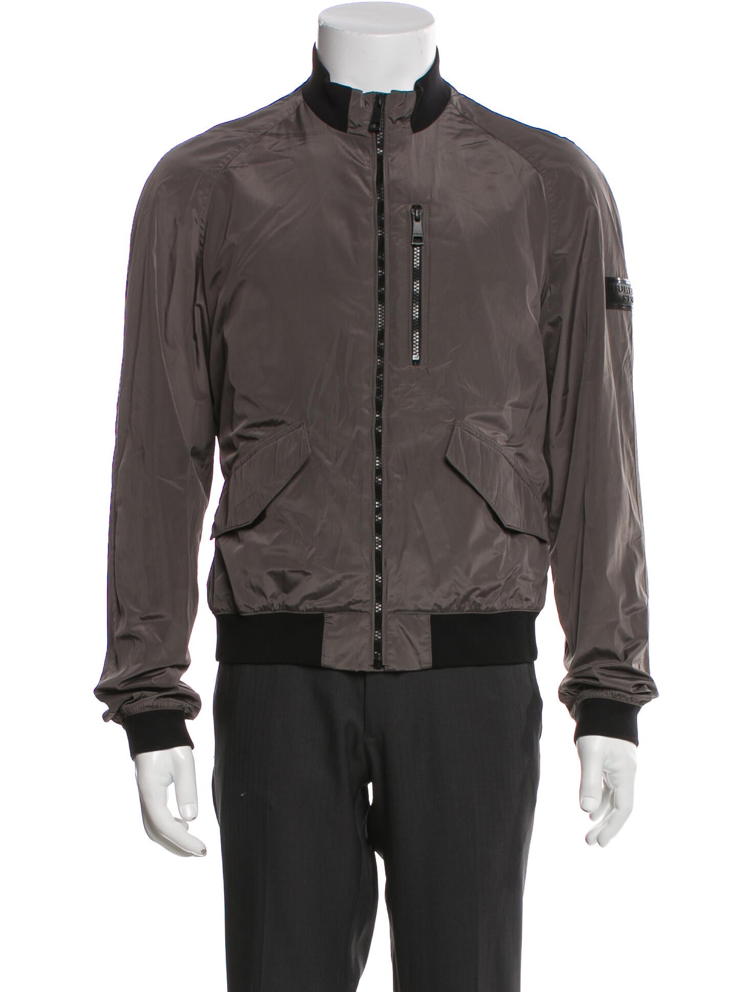 Burberry Sport Bomber Jacket