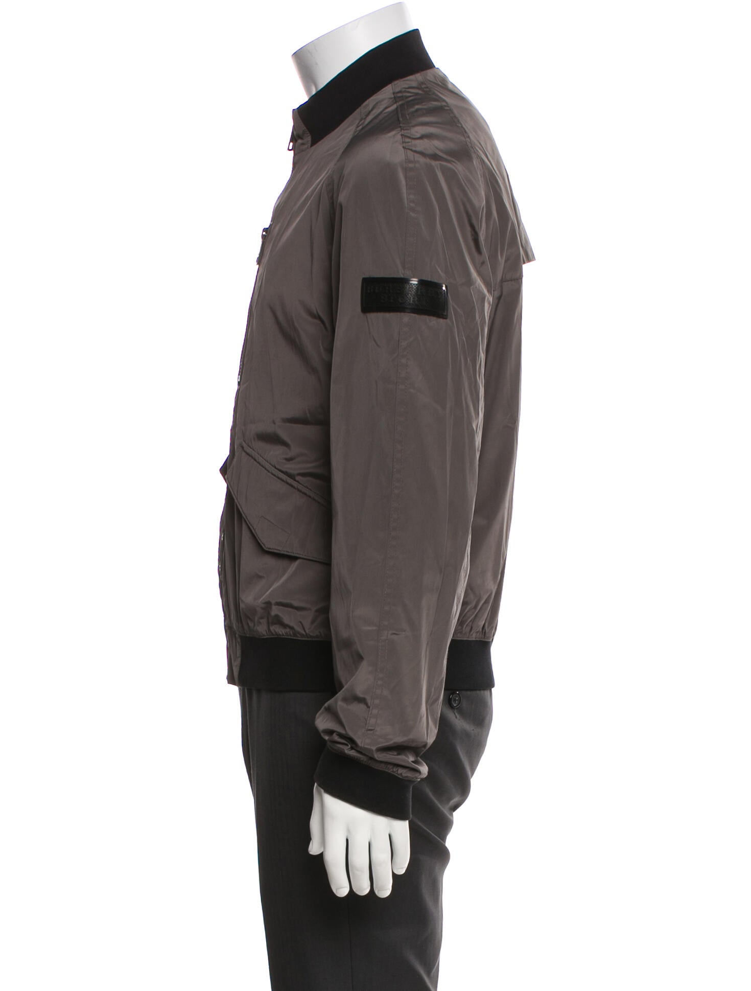 Burberry Sport Bomber Jacket