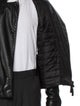 Burberry Sport Leather Moto Jacket