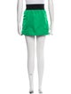 Burberry Sport Ruffle Embellishment Mini Skirt
