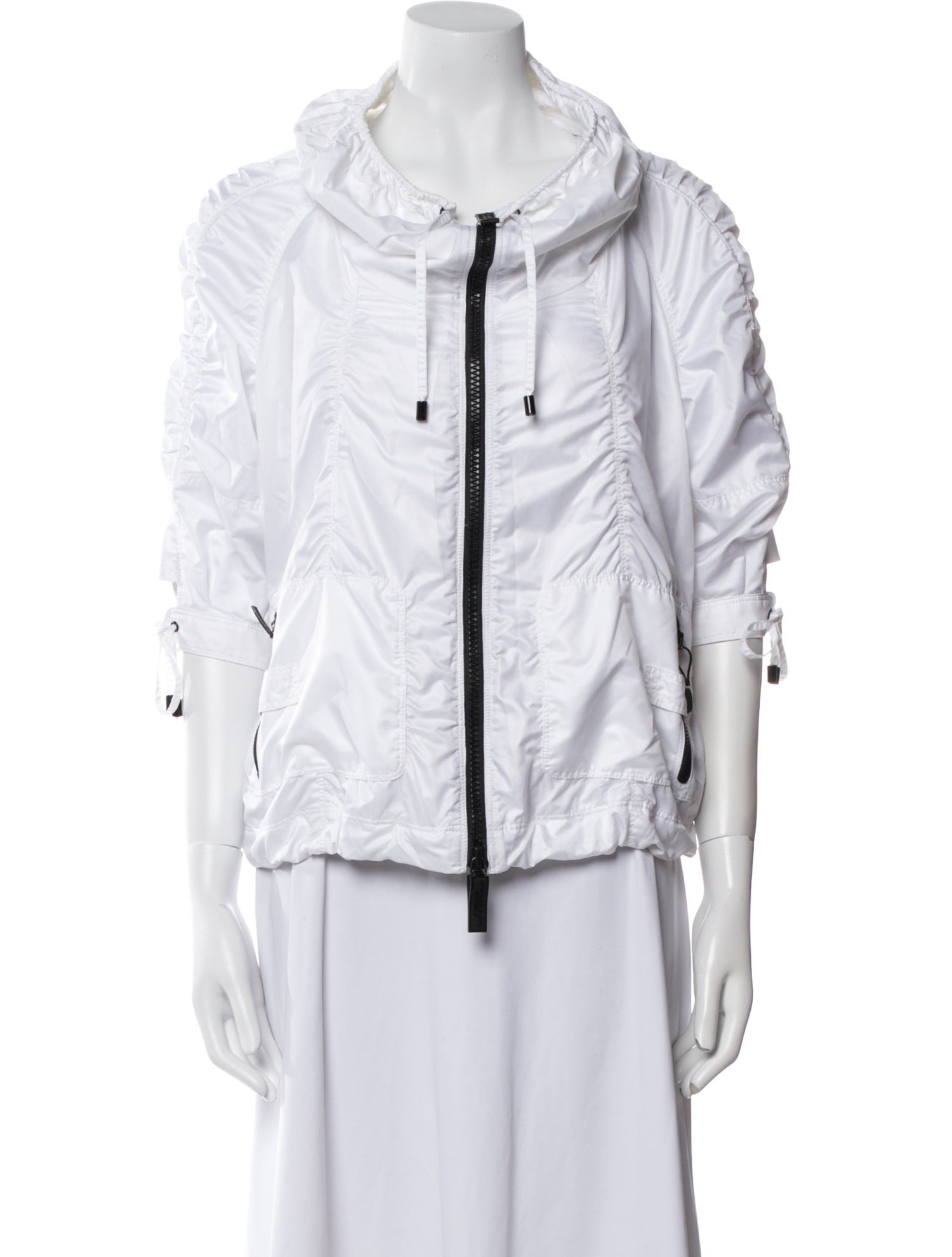 Burberry Sport Striped Jacket